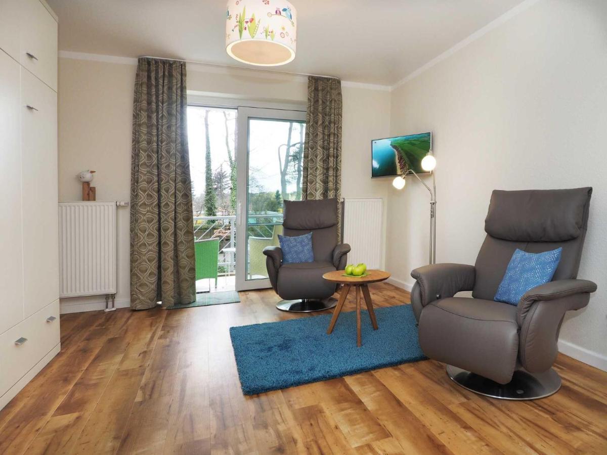 הרינגסדורף Villa Strandperle 17 מראה חיצוני תמונה