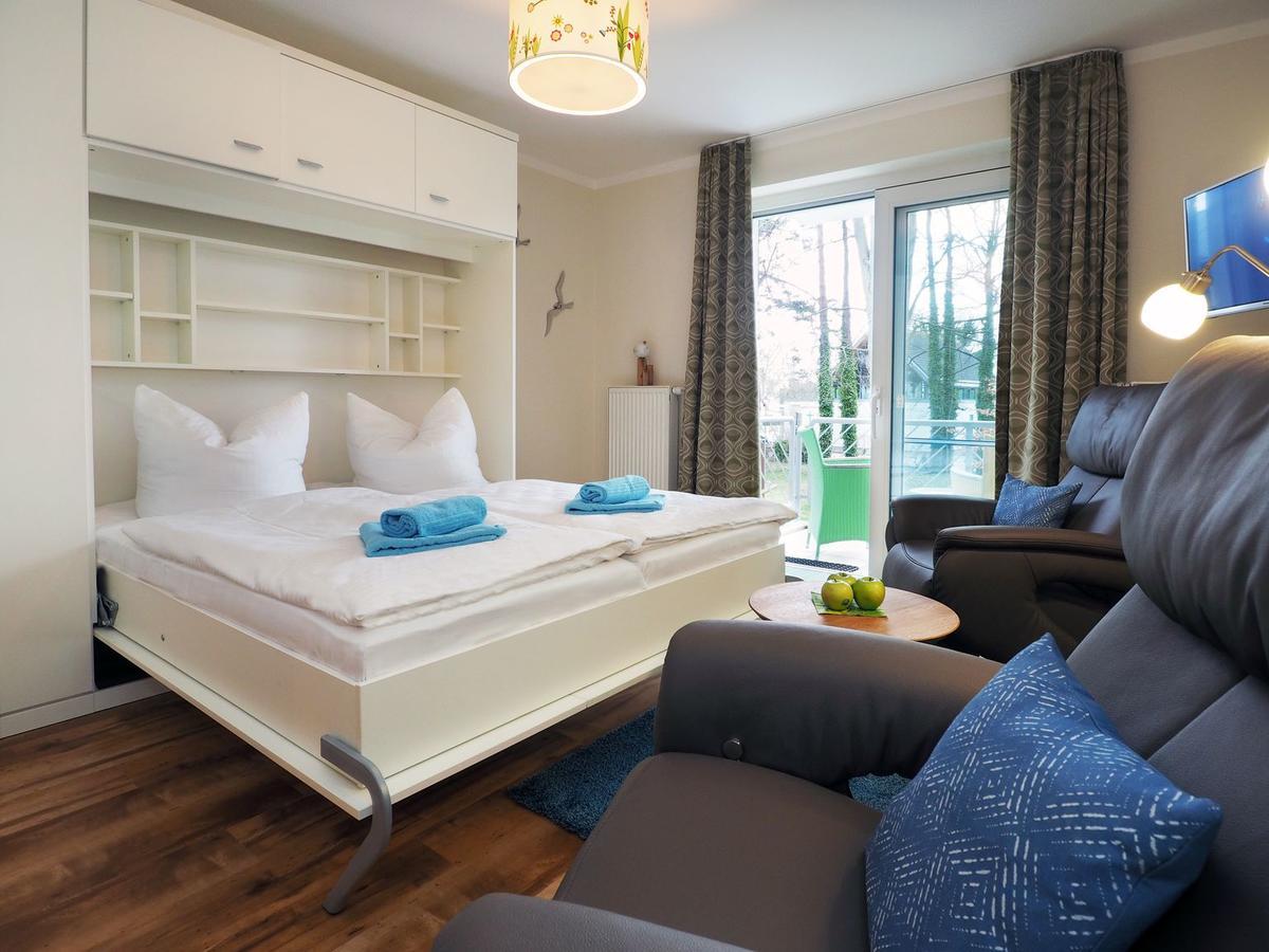 הרינגסדורף Villa Strandperle 17 מראה חיצוני תמונה